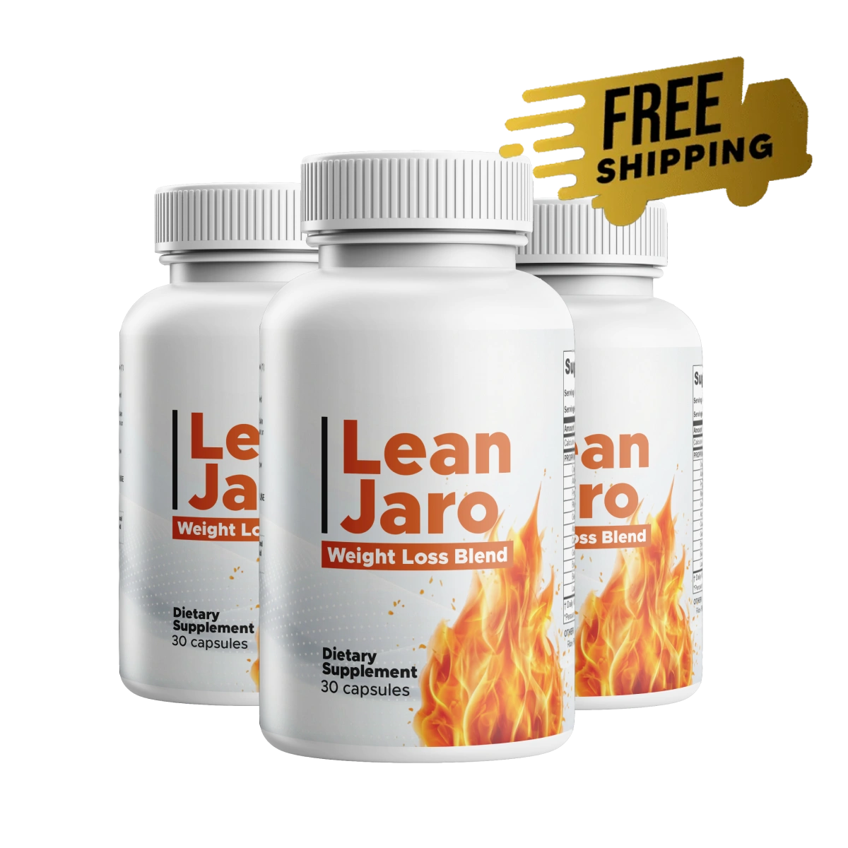 LeanJaro  Advanced Cellular Metabolism Formula